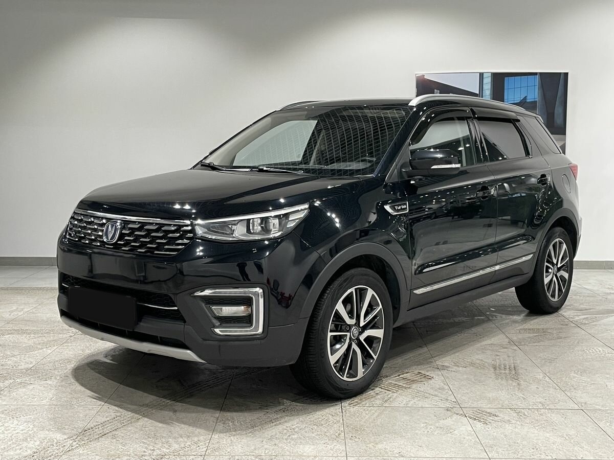 Changan CS55 с пробегом — 2020 год. Посмотреть фото