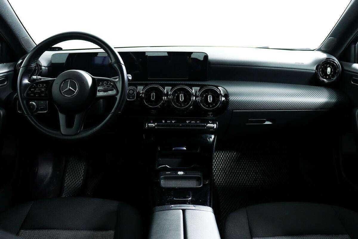 Mercedes-Benz A-Класс с пробегом — 2019 год. Фото: #10