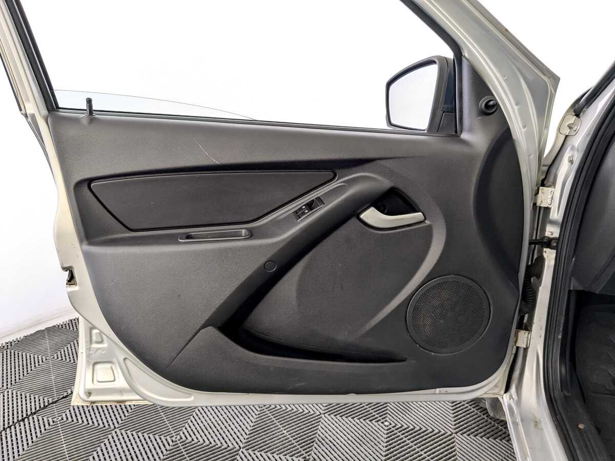 Lada (ВАЗ) Granta с пробегом — 2018 год. Фото: #14