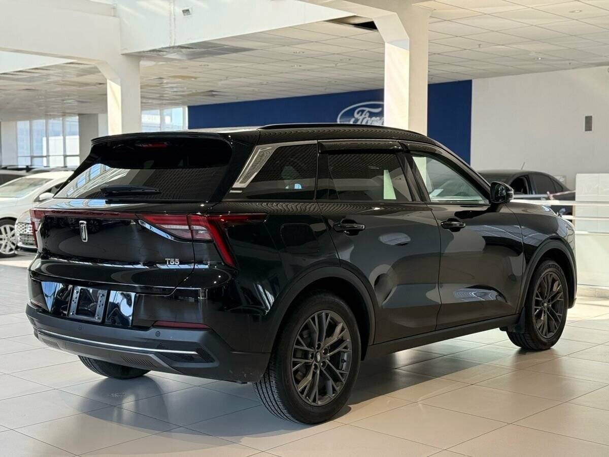 FAW Bestune T55 с пробегом — 2023 год. Фото: #7