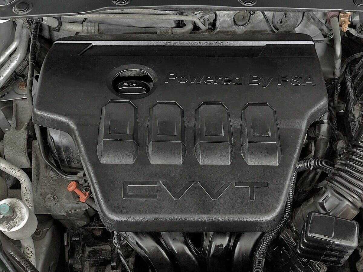 Dongfeng AX7 с пробегом — 2018 год. Фото: #13