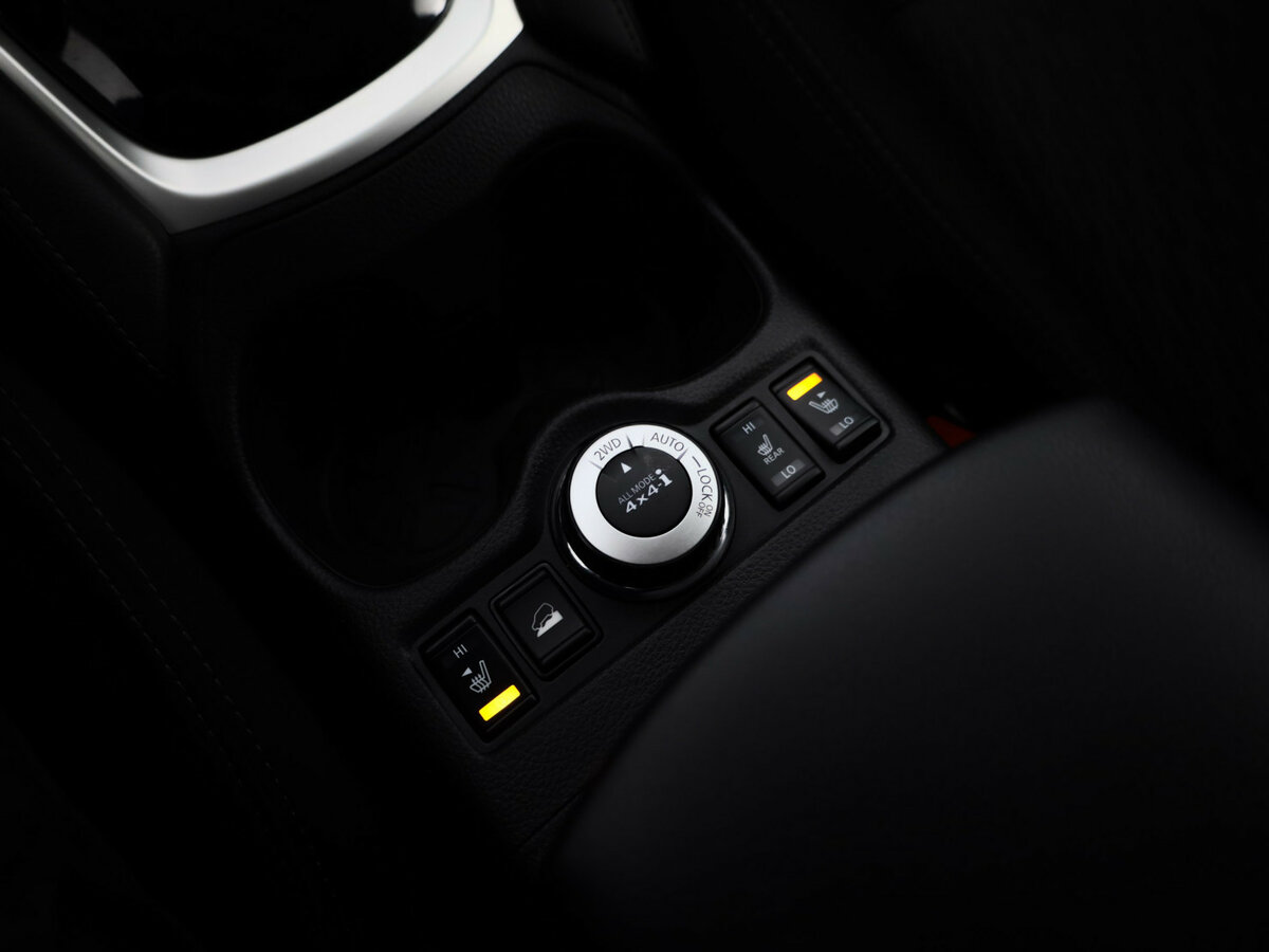 Nissan X-Trail с пробегом — 2019 год. Фото: #21