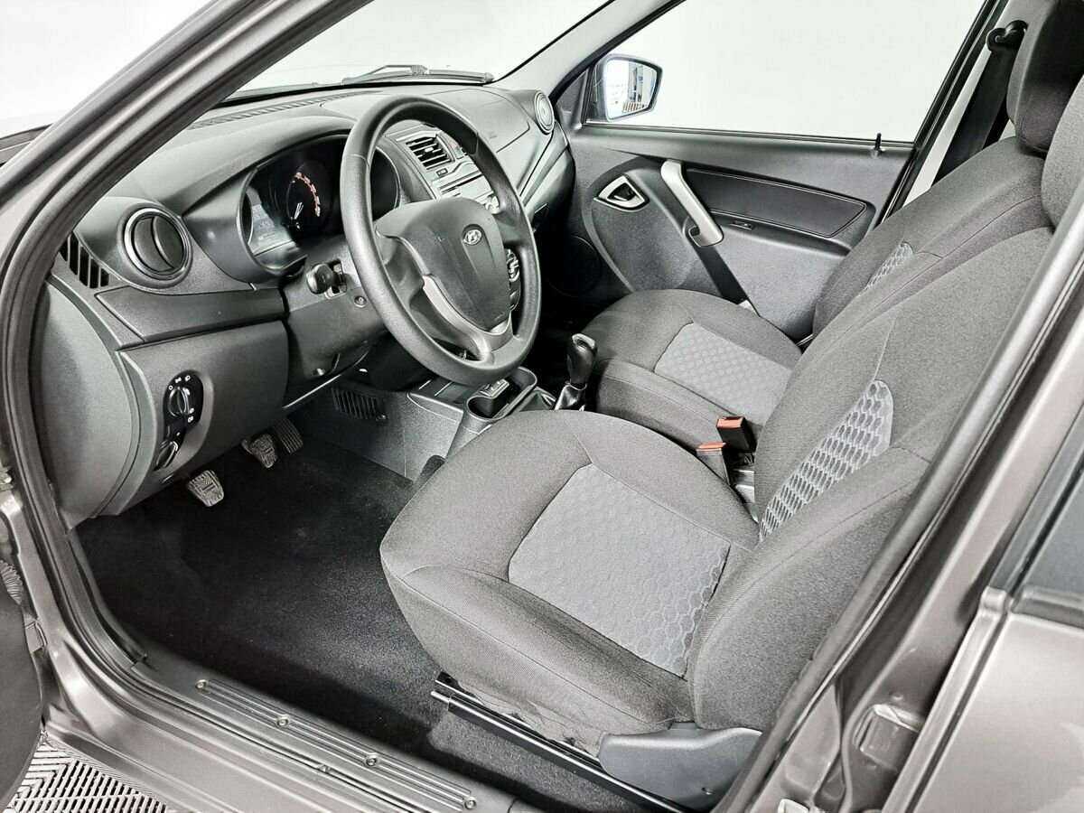 Lada (ВАЗ) Granta с пробегом — 2019 год. Фото: #15