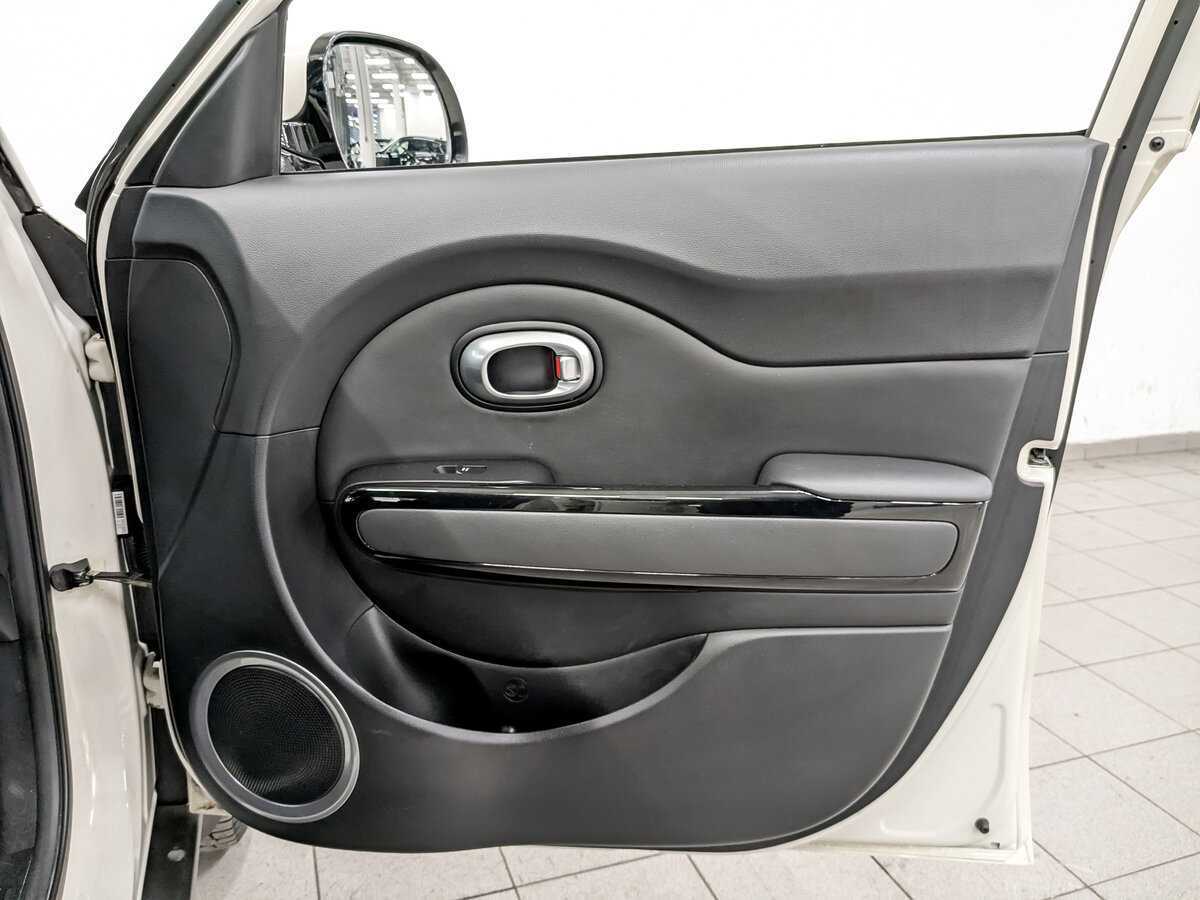 Kia Soul с пробегом — 2016 год. Фото: #23
