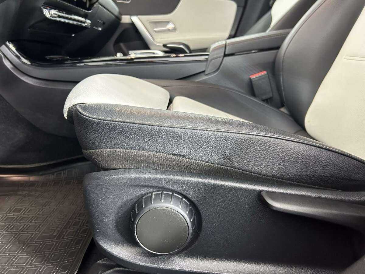Mercedes-Benz CLA с пробегом — 2019 год. Фото: #9