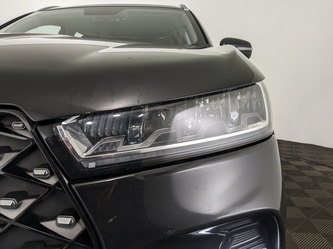 Chery Tiggo 7 Pro с пробегом — 2022 год. Фото: #16