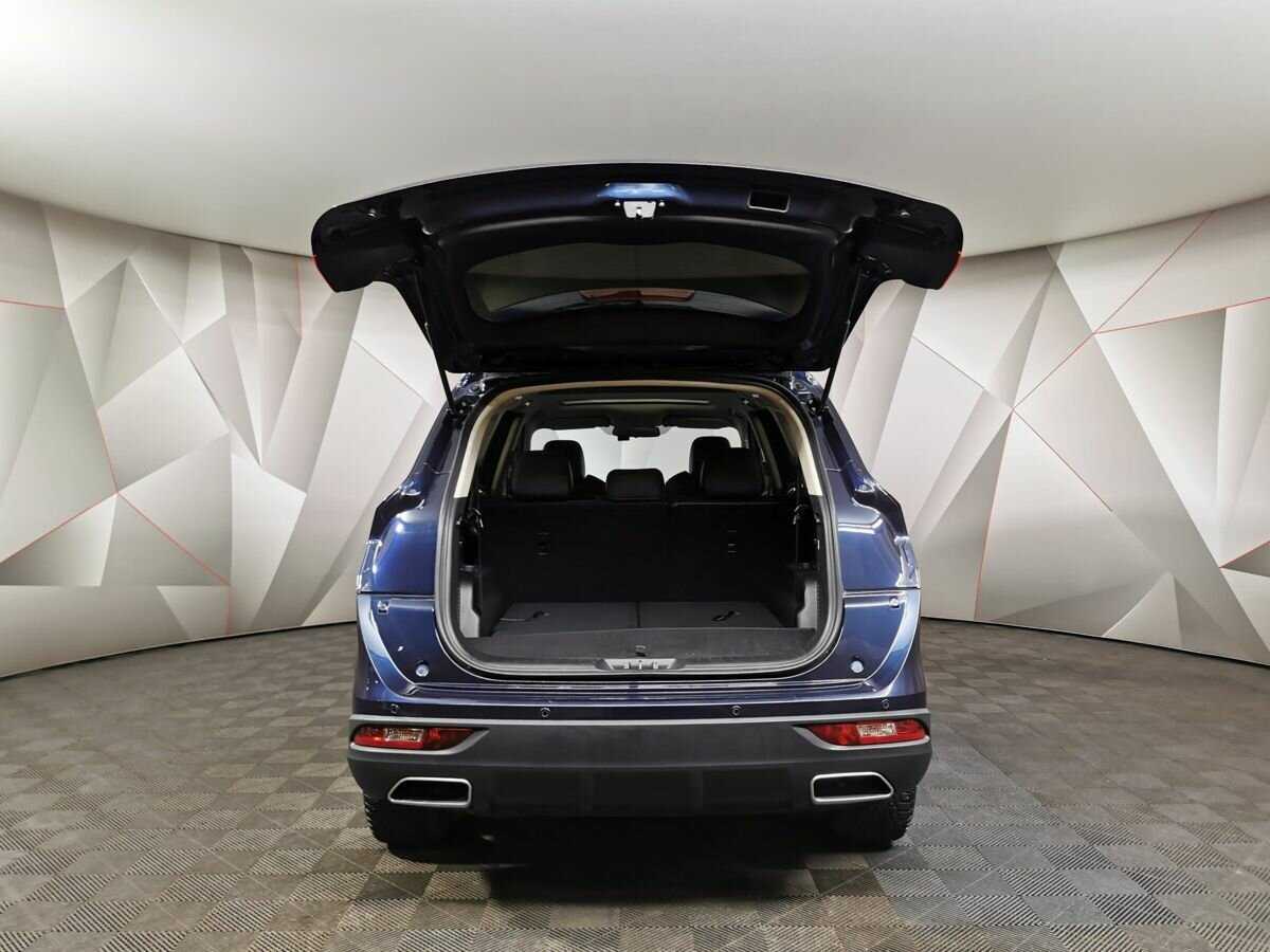 Dongfeng 580 с пробегом — 2021 год. Фото: #18