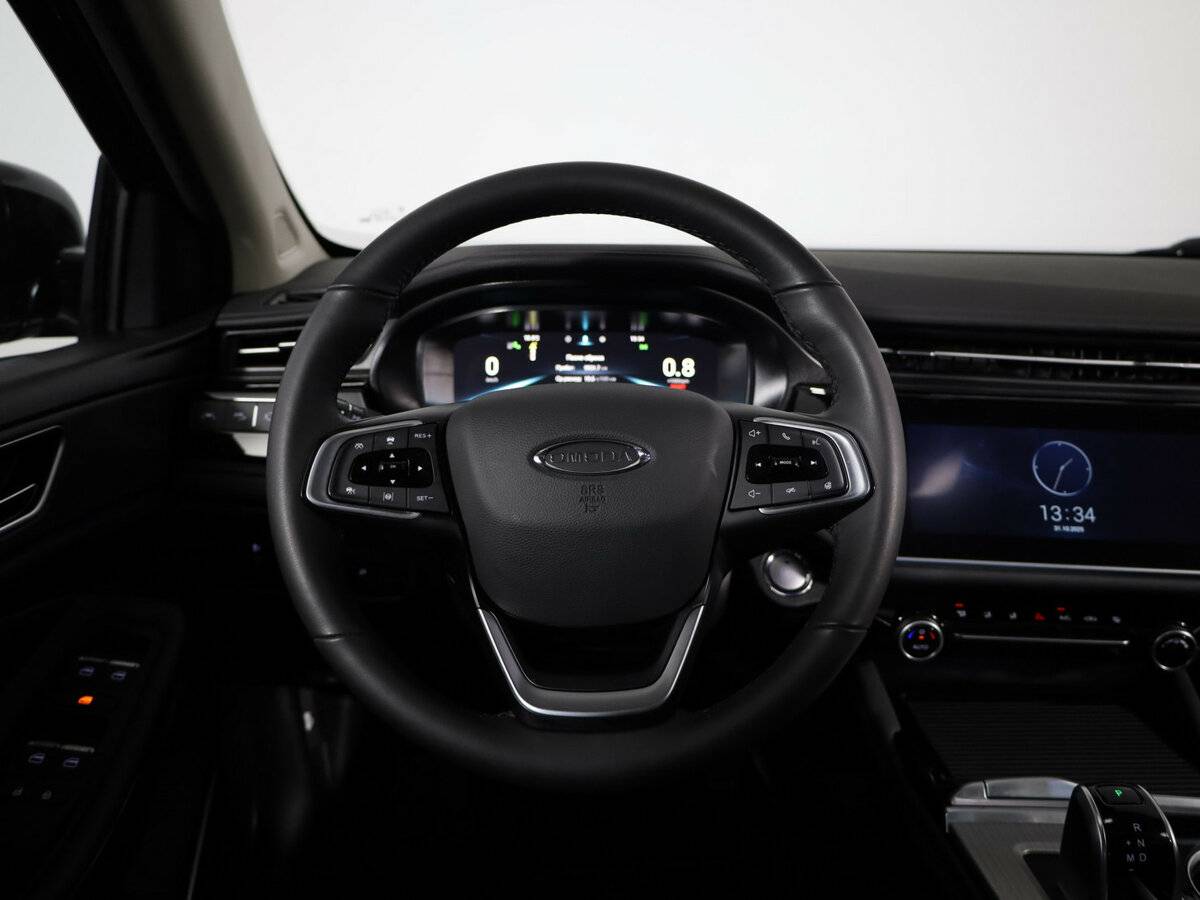 OMODA S5 с пробегом — 2023 год. Фото: #9