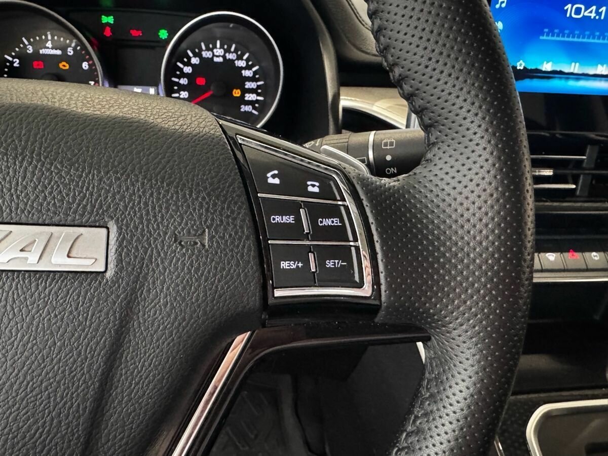 Haval M6 с пробегом — 2024 год. Фото: #17