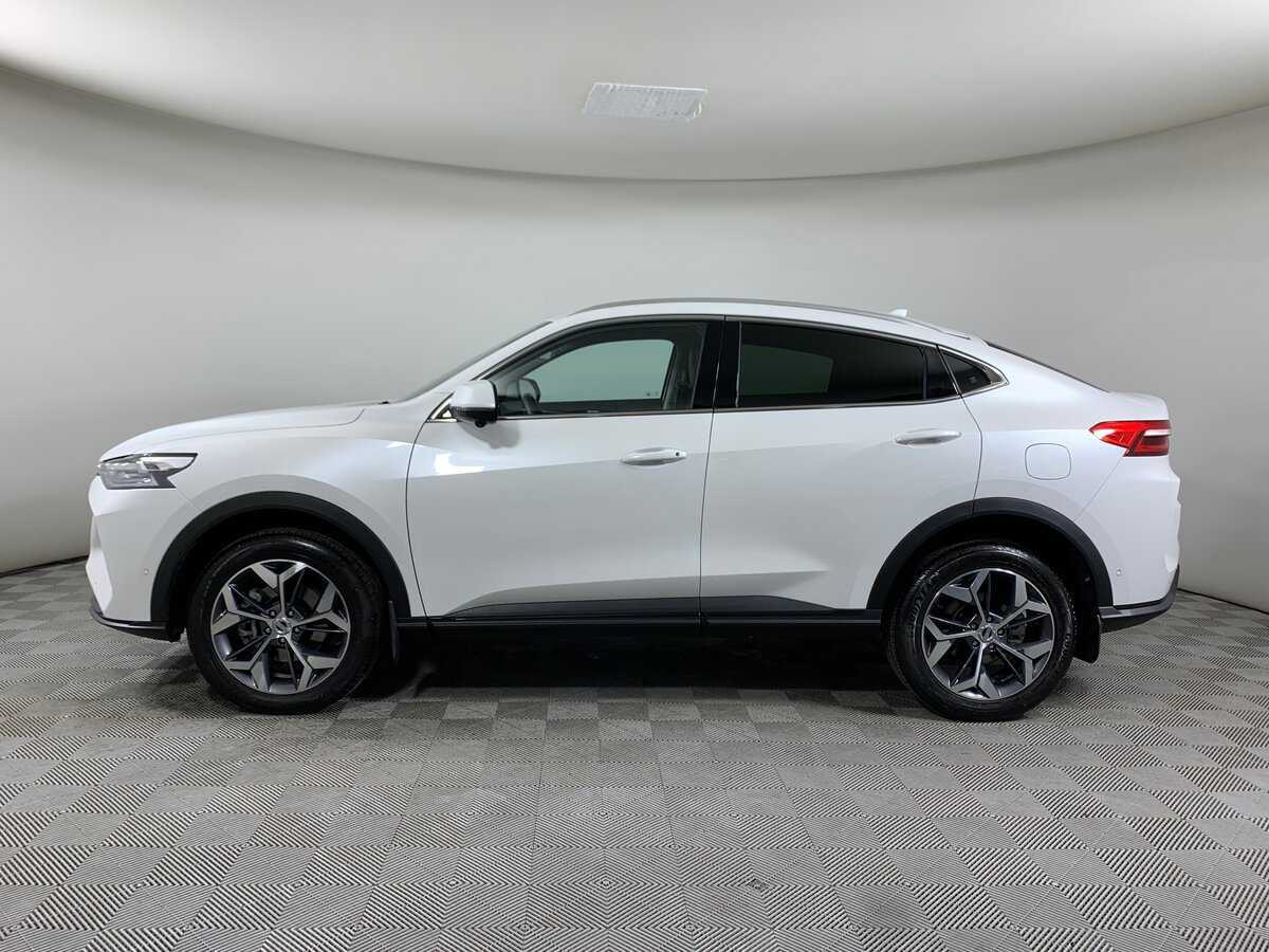 Haval F7x с пробегом — 2023 год. Фото: #7