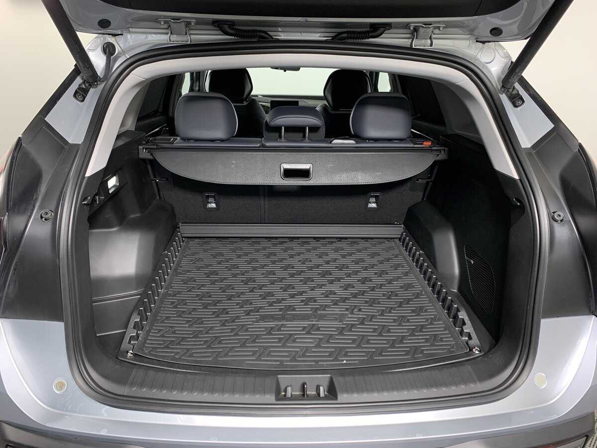 Geely Atlas с пробегом — 2023 год. Фото: #20