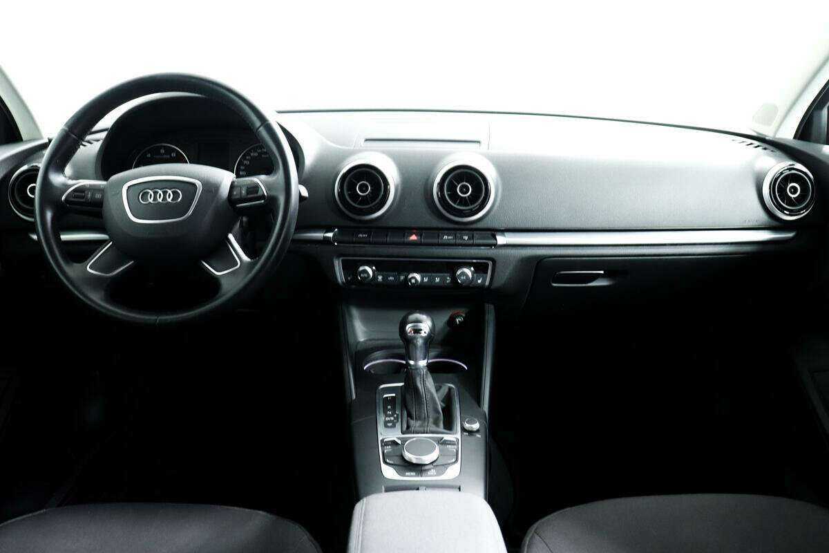Audi A3 с пробегом — 2015 год. Фото: #10