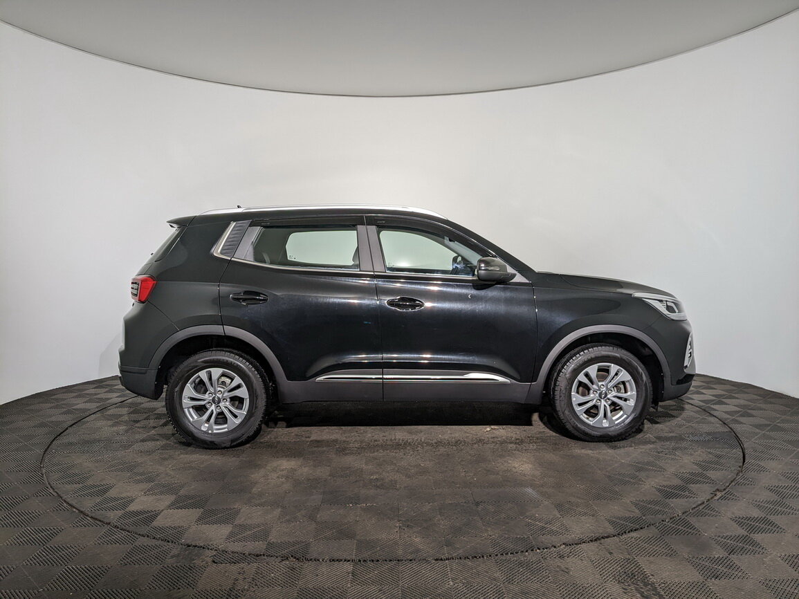 Chery Tiggo 4 Pro с пробегом — 2023 год. Фото: #3