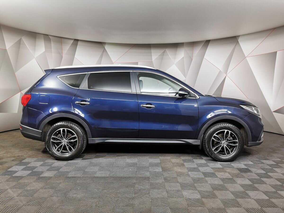 Dongfeng 580 с пробегом — 2021 год. Фото: #5