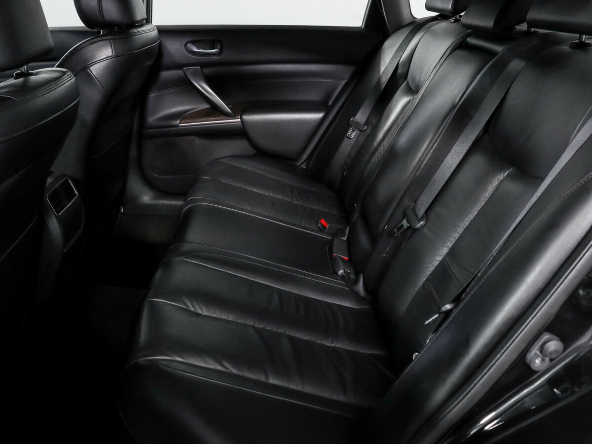 Nissan Teana с пробегом — 2012 год. Фото: #7