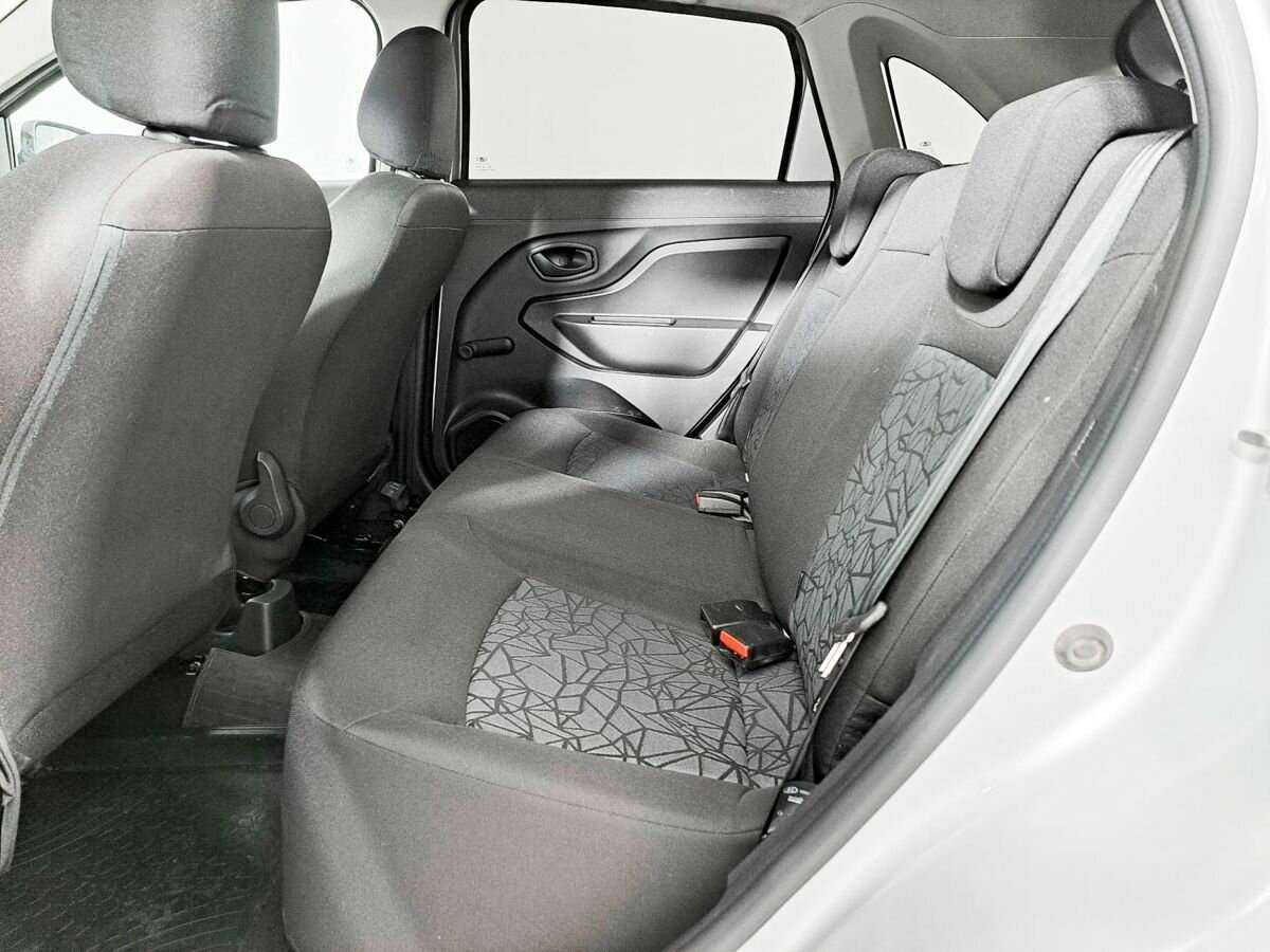 Lada (ВАЗ) XRAY с пробегом — 2020 год. Фото: #9