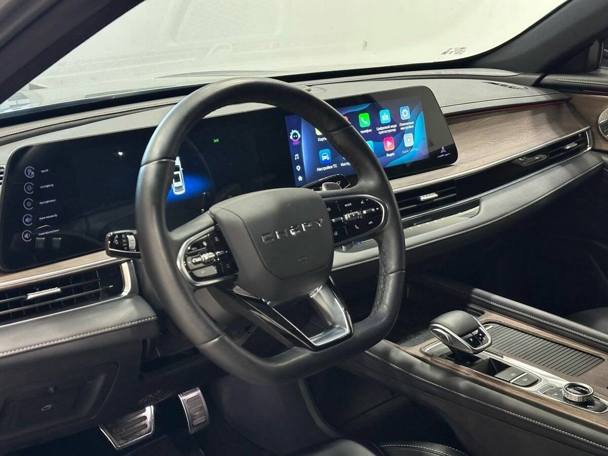 Chery Arrizo 8 с пробегом — 2023 год. Фото: #12