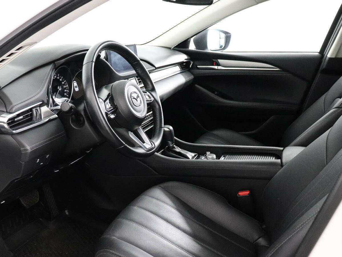 Mazda 6 с пробегом — 2021 год. Фото: #6