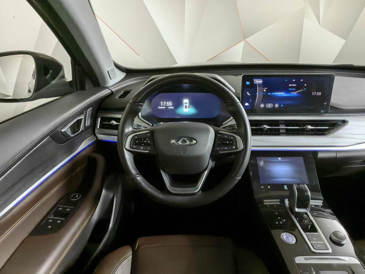 Chery Tiggo 8 Pro с пробегом — 2022 год. Фото: #13