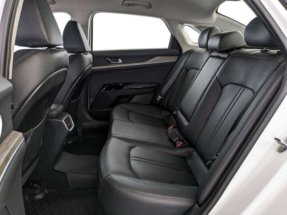 Kia K5 с пробегом — 2020 год. Фото: #17