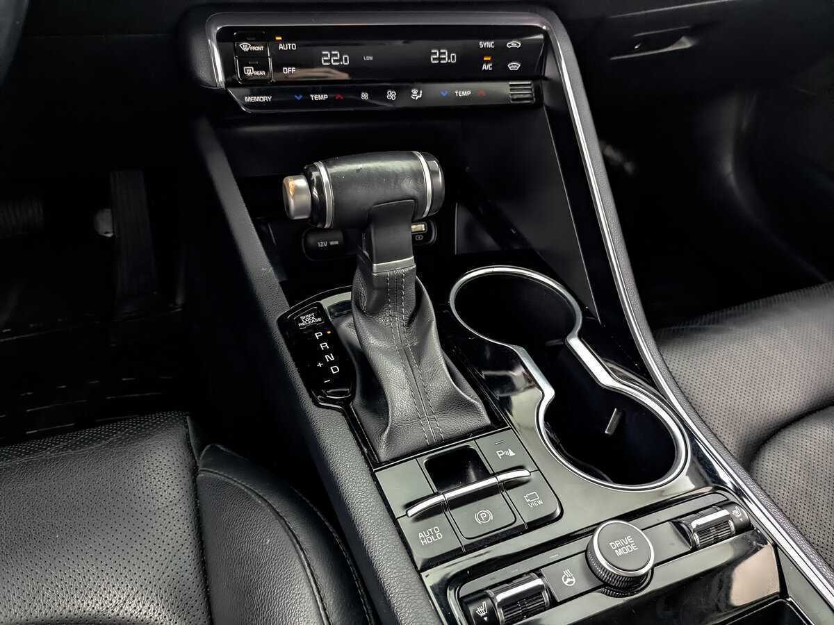 Kia K5 с пробегом — 2021 год. Фото: #21