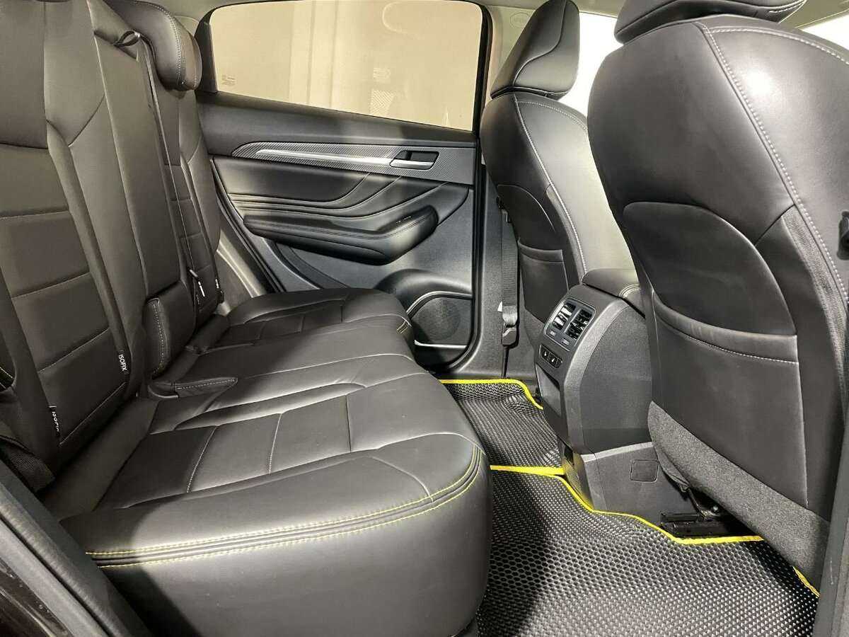 Haval F7x с пробегом — 2019 год. Фото: #16