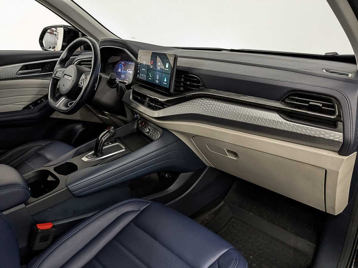 Haval F7x с пробегом — 2022 год. Фото: #10