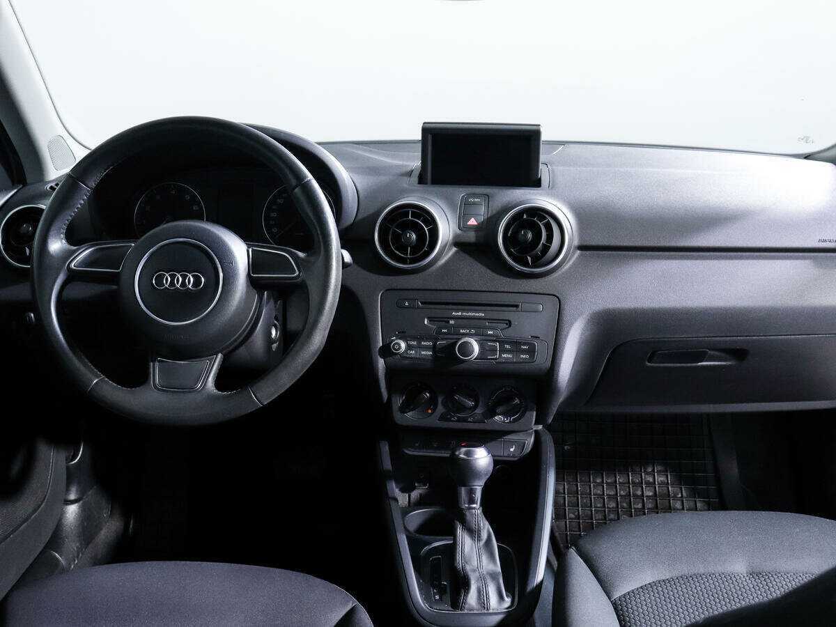 Audi A1 с пробегом — 2013 год. Фото: #11