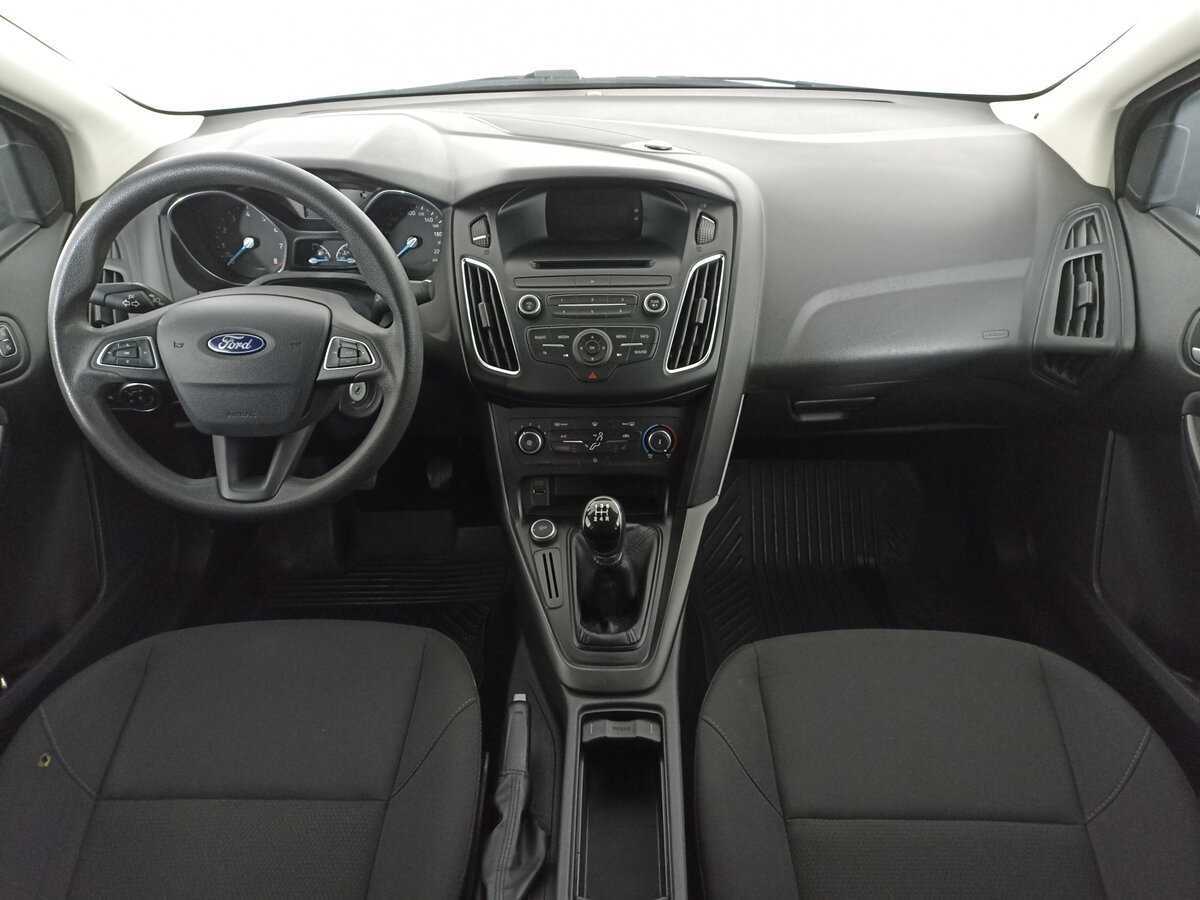 Ford Focus с пробегом — 2018 год. Фото: #12