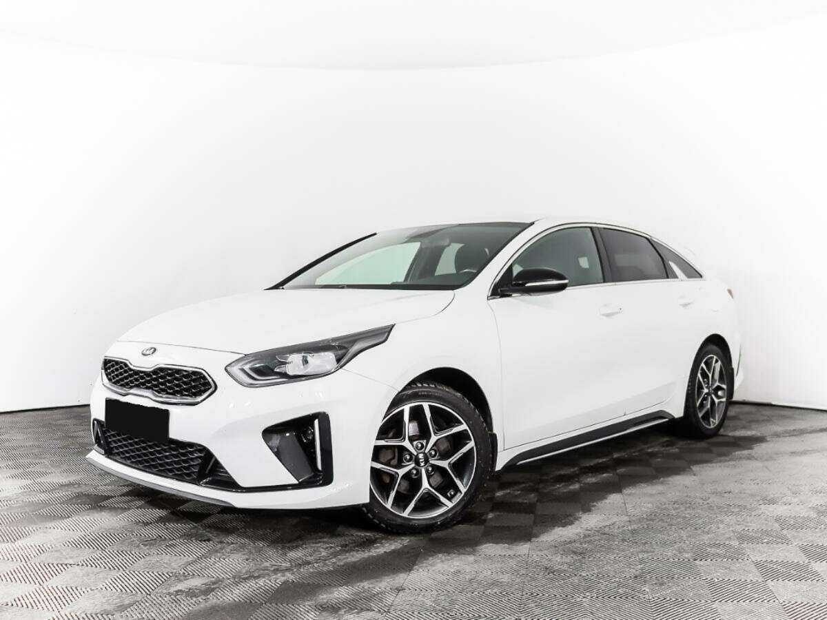 Kia Proceed с пробегом — 2019 год. Посмотреть фото