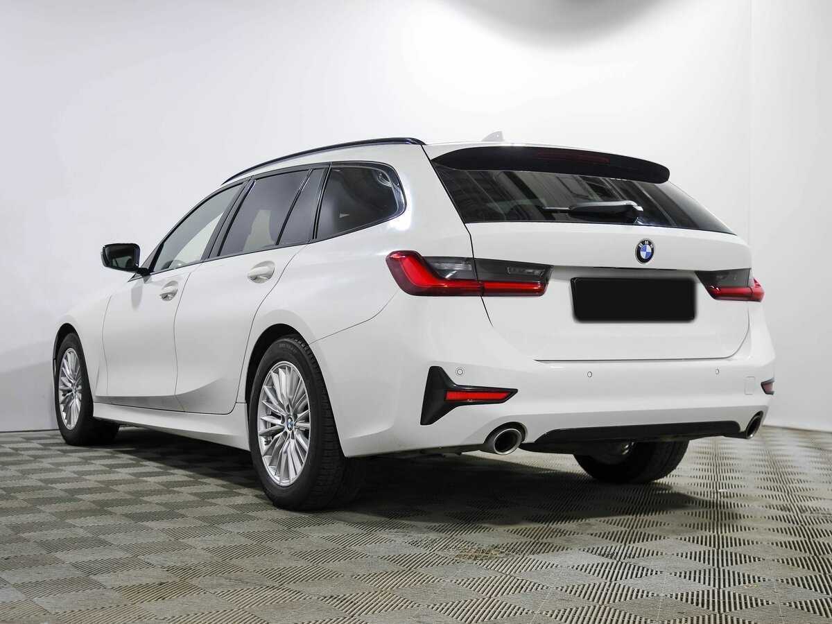 BMW 3 серии с пробегом — 2019 год. Фото: #5