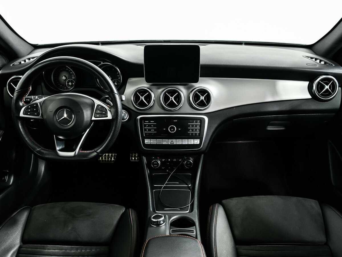Mercedes-Benz GLA с пробегом — 2019 год. Фото: #10