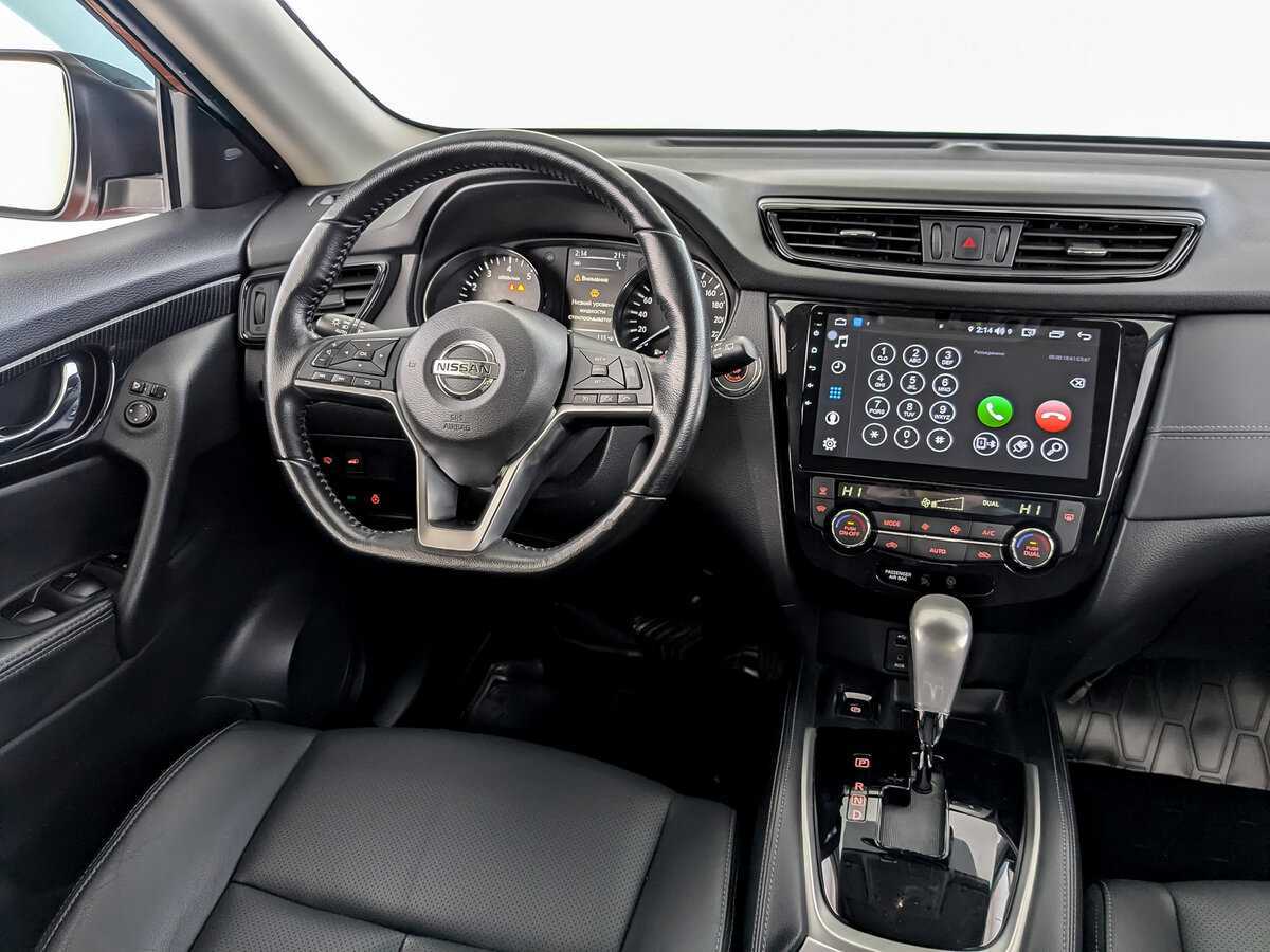 Nissan X-Trail с пробегом — 2019 год. Фото: #29