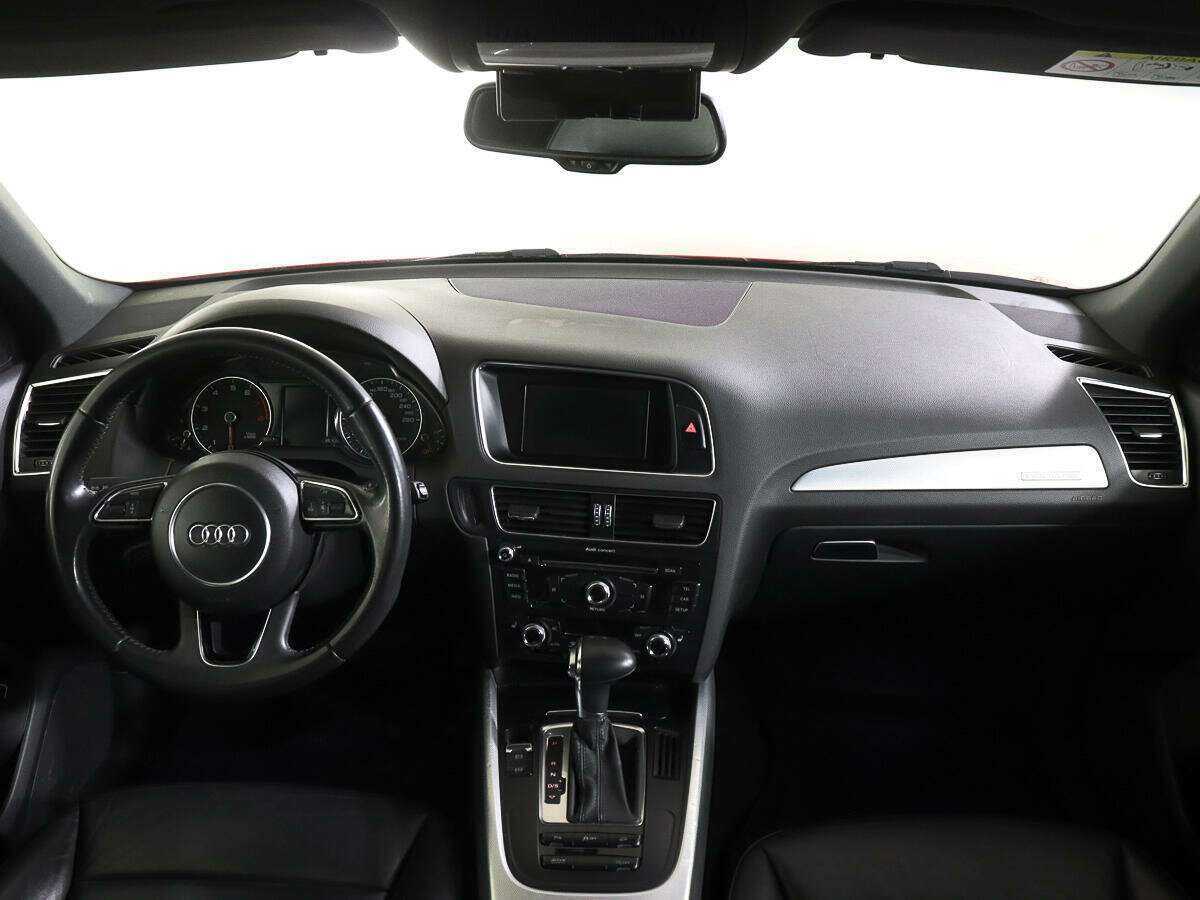 Audi Q5 с пробегом — 2014 год. Фото: #10