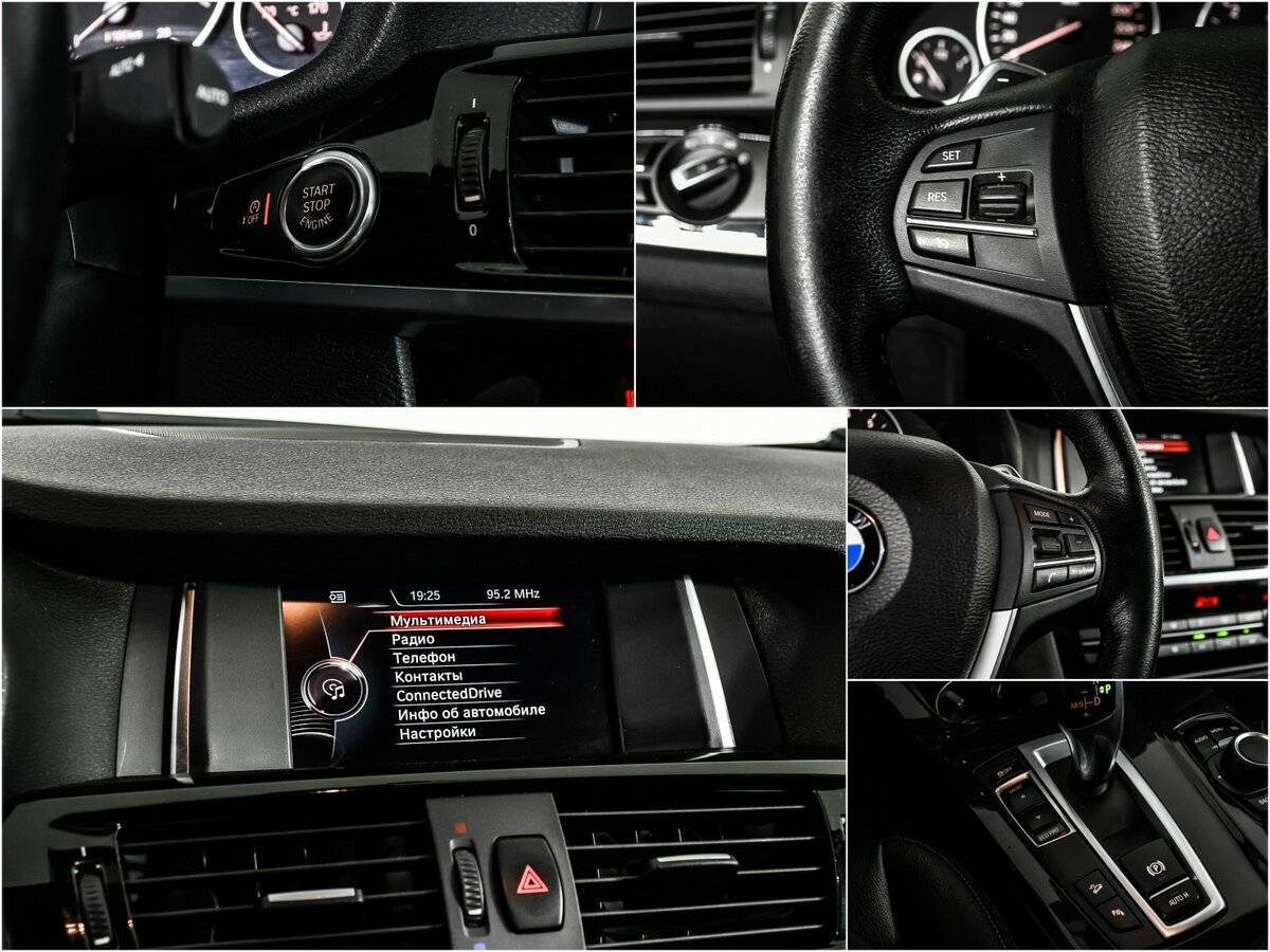 BMW X4 с пробегом — 2018 год. Фото: #16