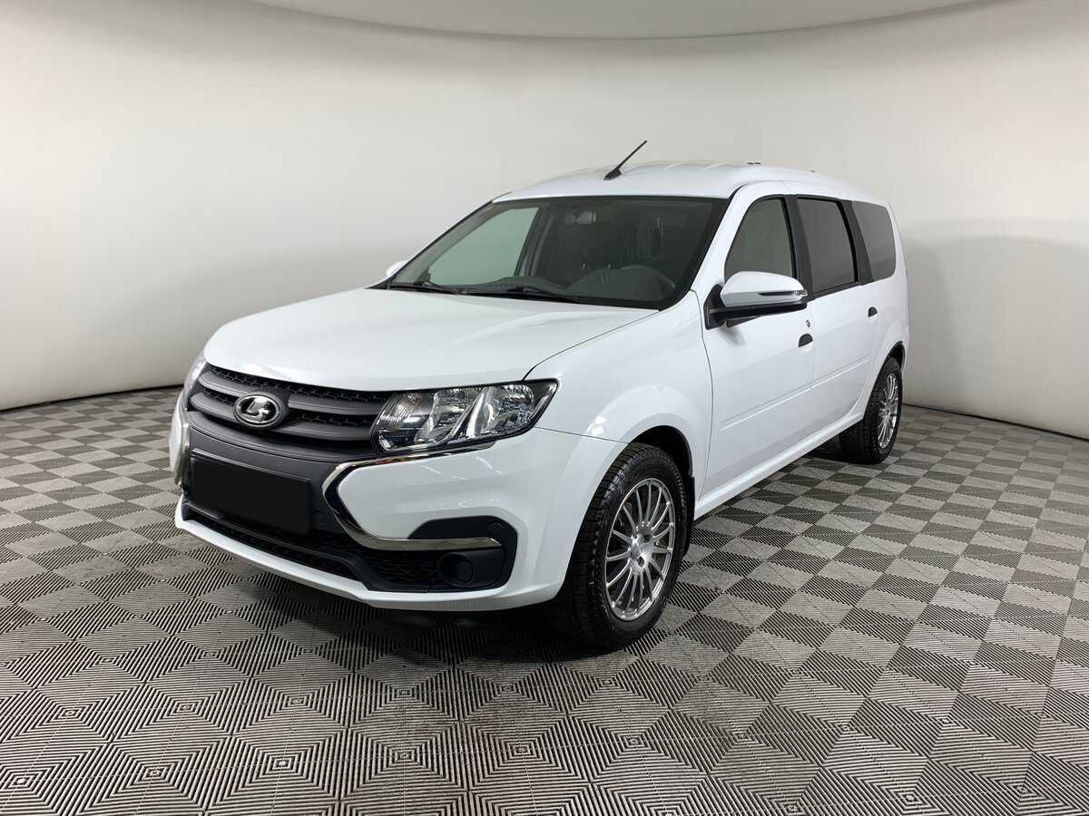 Lada (ВАЗ) Largus с пробегом — 2024 год. Фото: #0