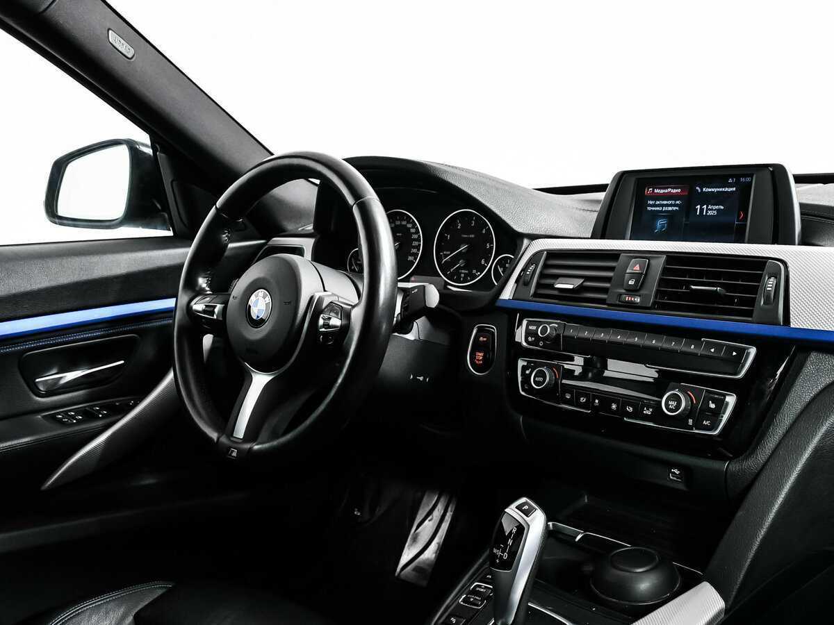 BMW 3 серии с пробегом — 2020 год. Фото: #8