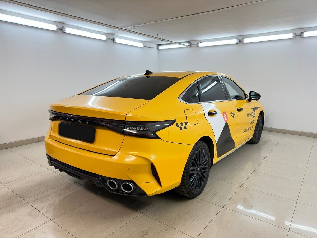 Chery Arrizo 8 с пробегом — 2024 год. Фото: #3