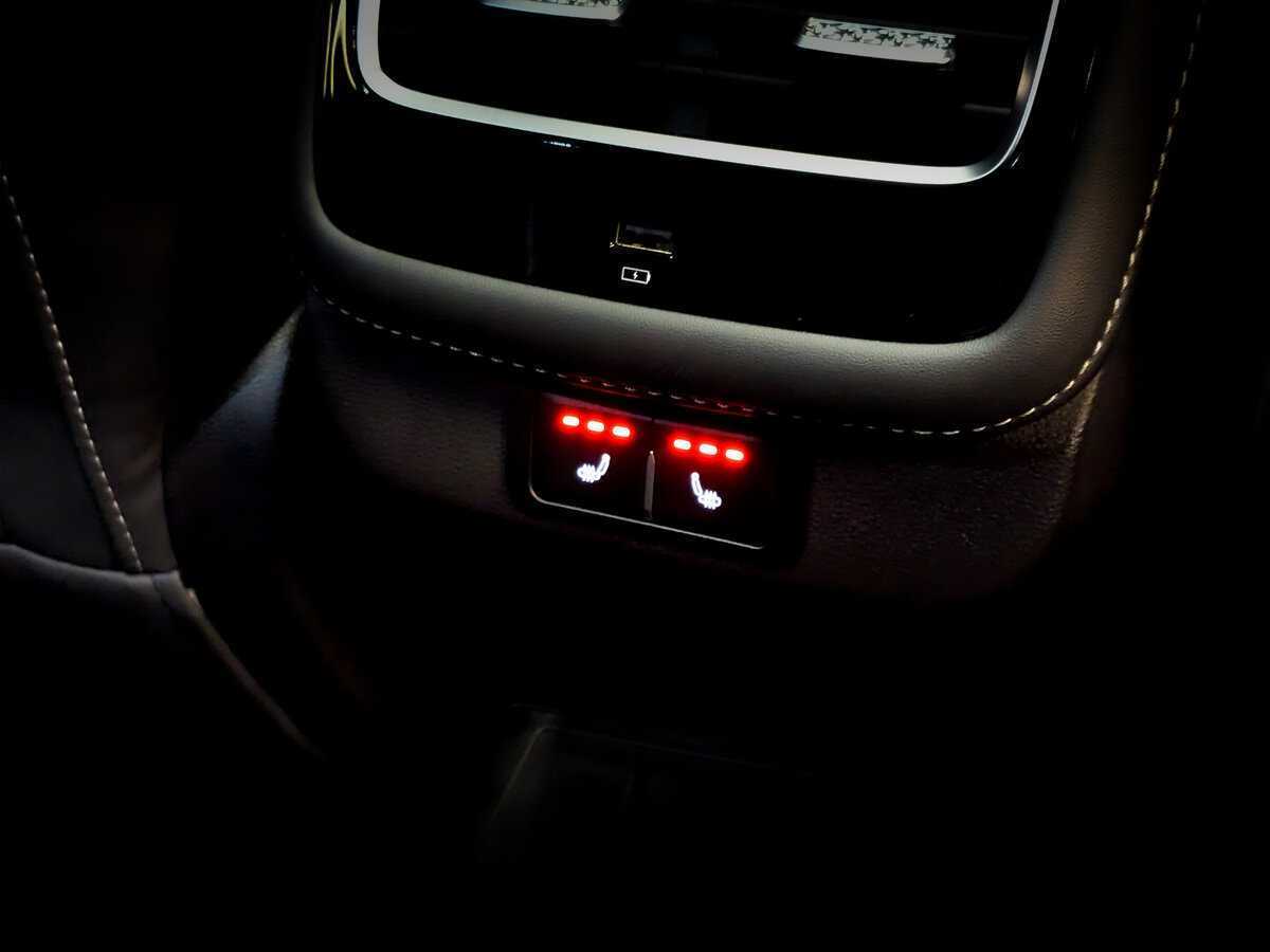 Chery Arrizo 8 с пробегом — 2023 год. Фото: #13