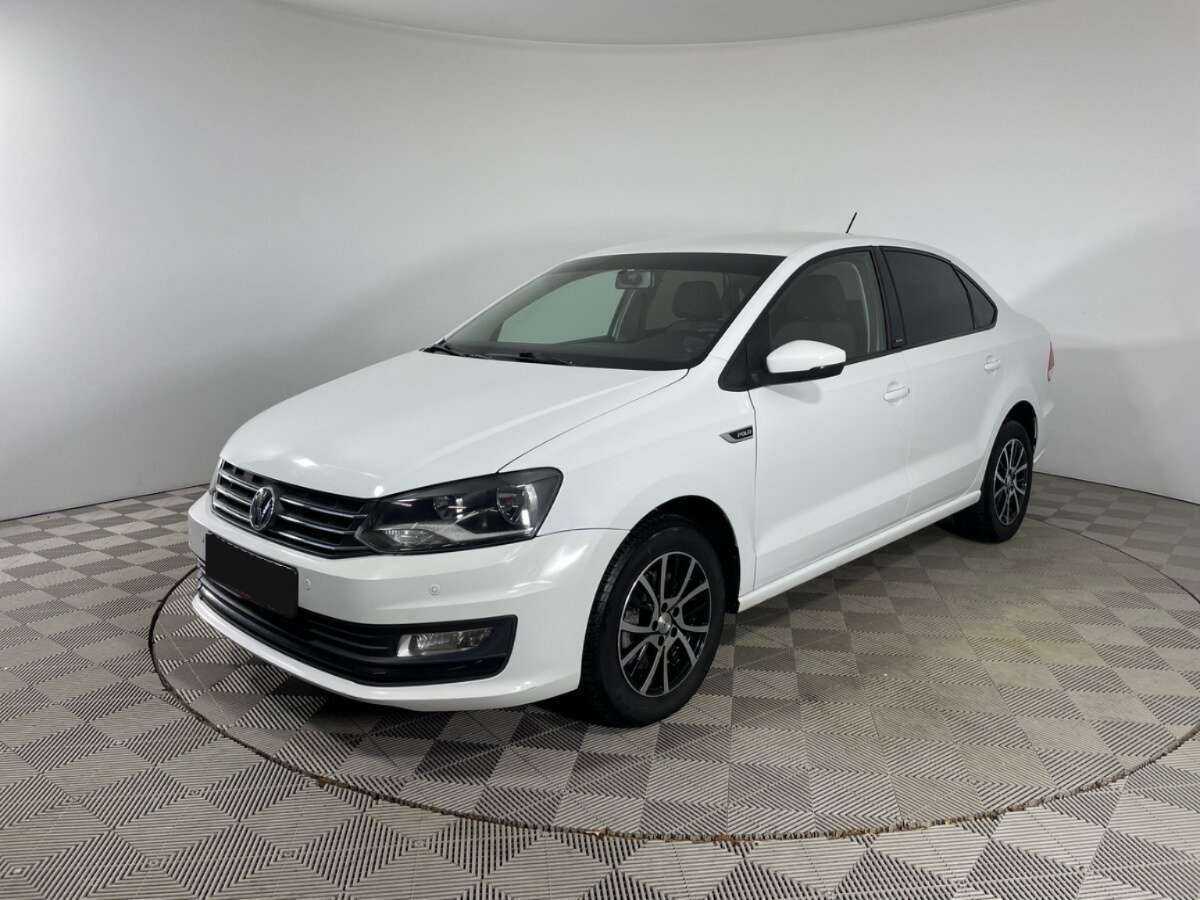 Volkswagen Polo с пробегом — 2016 год. Посмотреть фото