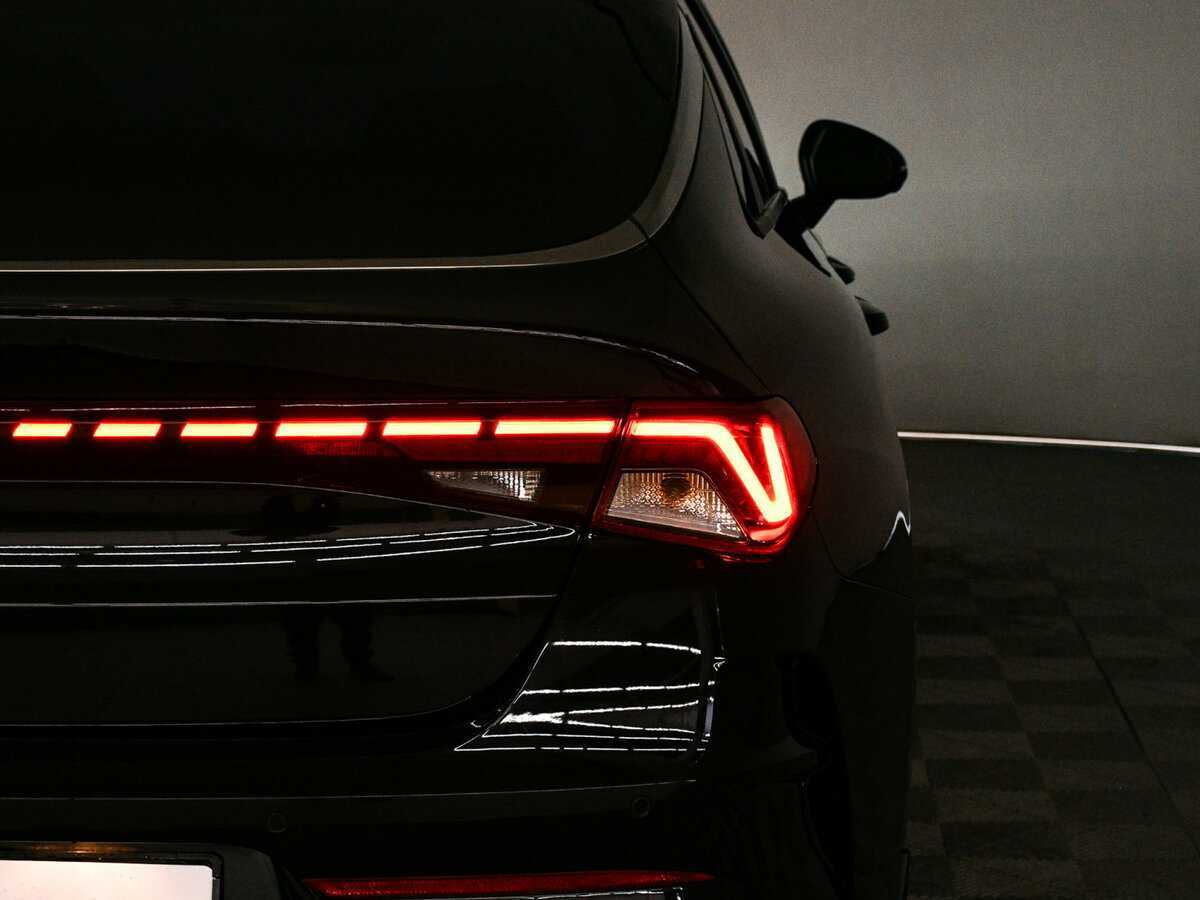 Kia K5 с пробегом — 2020 год. Фото: #17