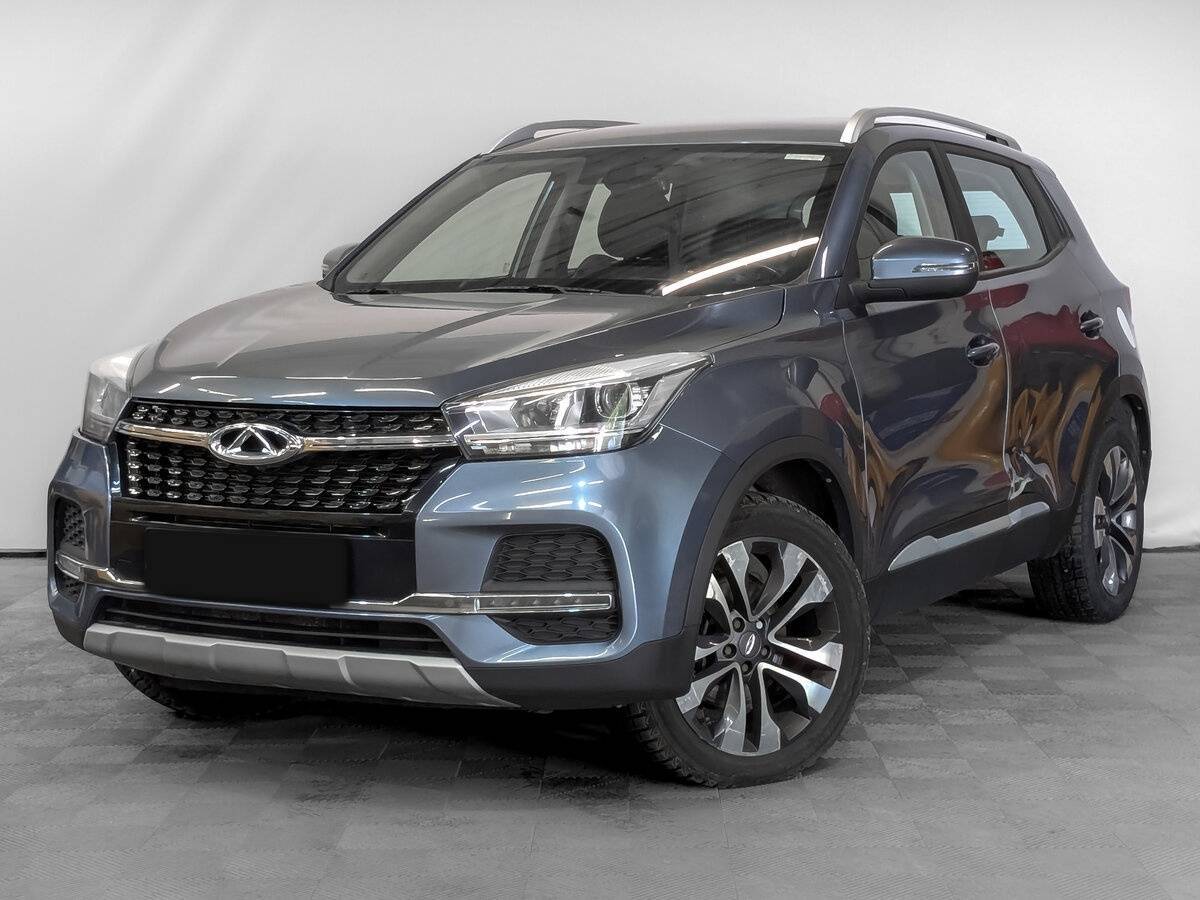 Chery Tiggo 4 с пробегом — 2021 год. Посмотреть фото