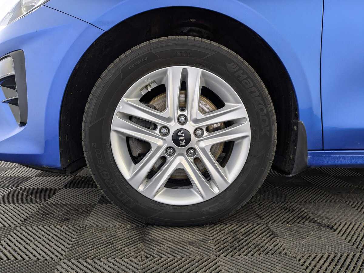 Kia Ceed с пробегом — 2019 год. Фото: #11