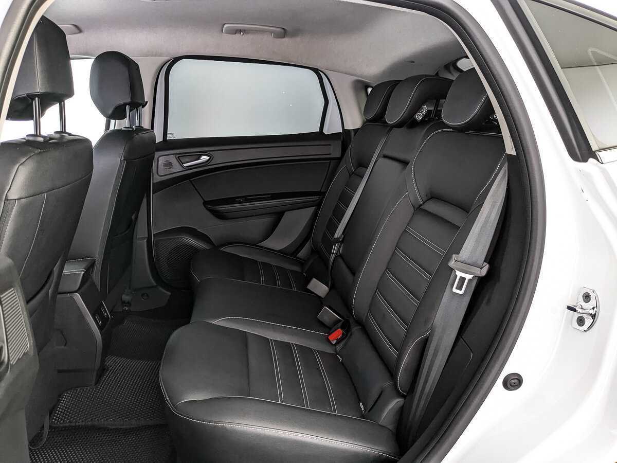 Renault Arkana с пробегом — 2019 год. Фото: #13