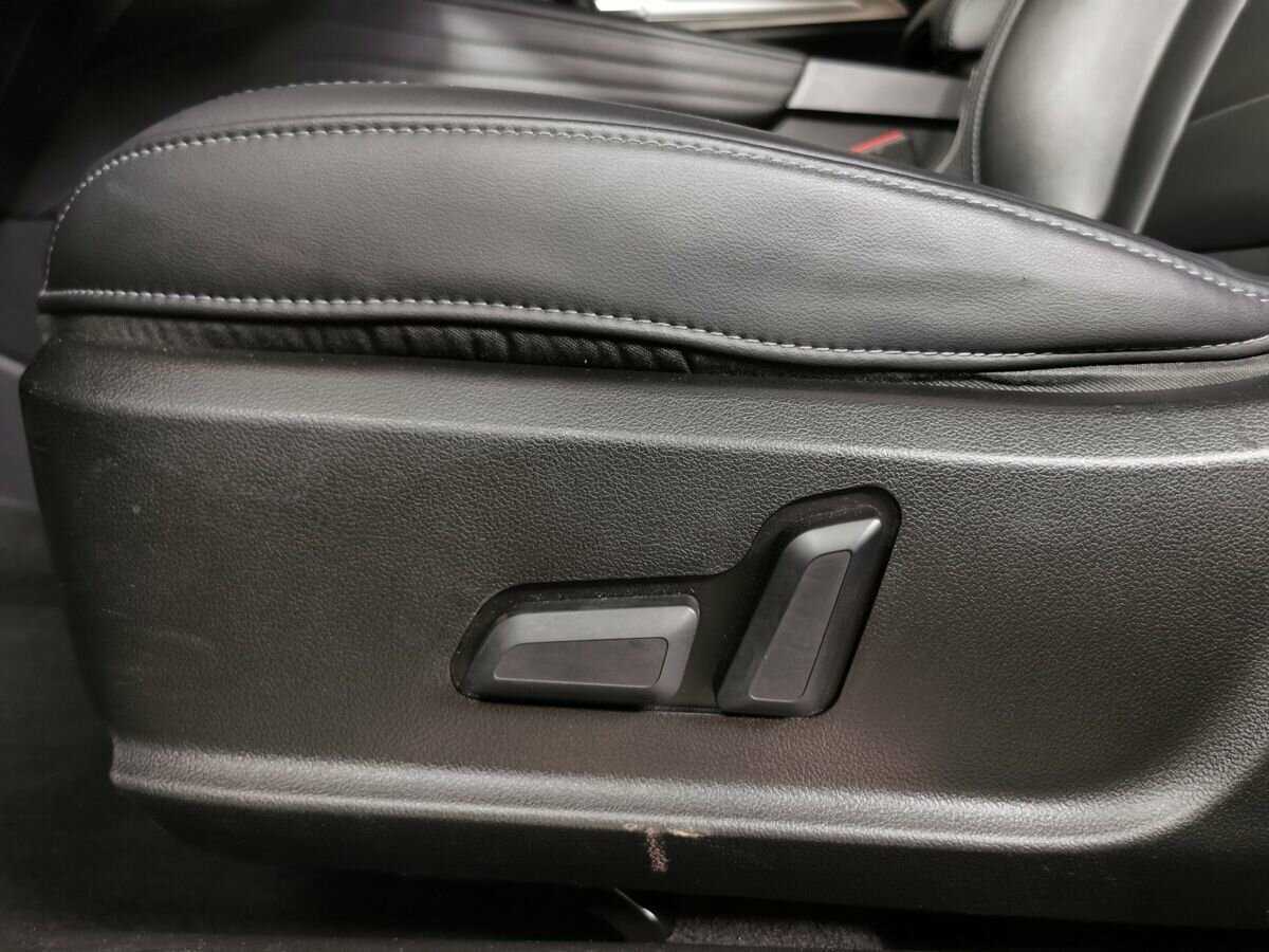 Haval F7 с пробегом — 2019 год. Фото: #17