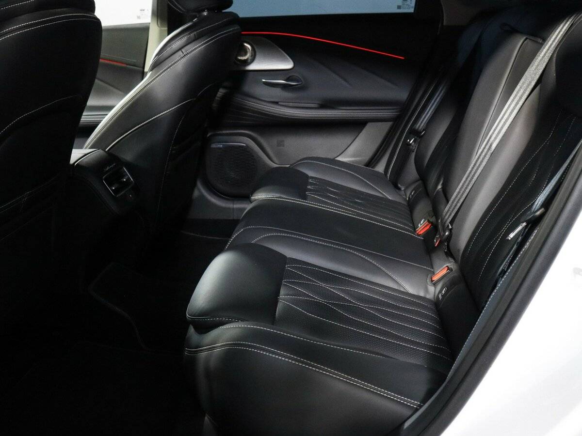 Chery Arrizo 8 с пробегом — 2022 год. Фото: #8