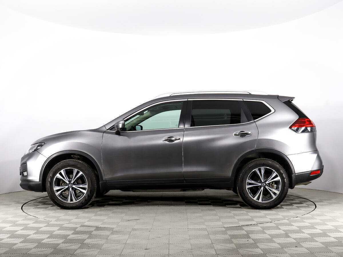 Nissan X-Trail с пробегом — 2020 год. Фото: #7