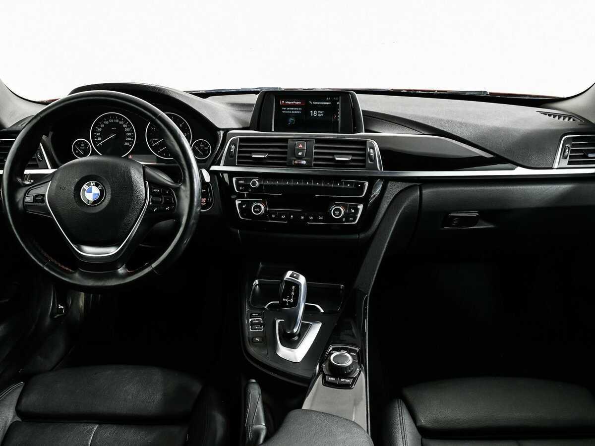 BMW 4 серии с пробегом — 2017 год. Фото: #10