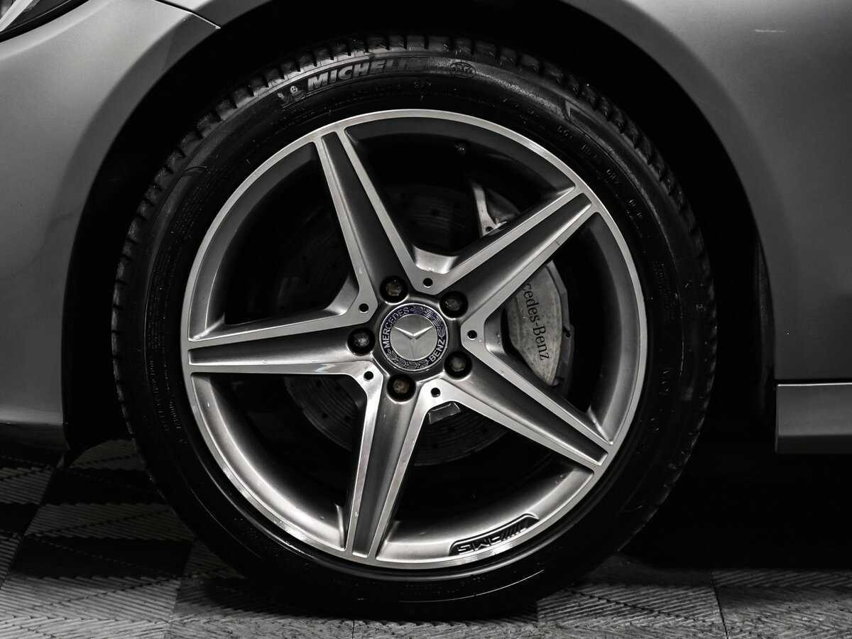 Mercedes-Benz C-Класс с пробегом — 2015 год. Фото: #16