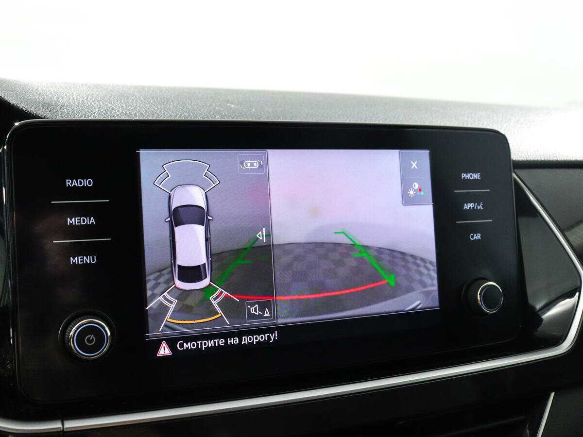 Volkswagen Polo с пробегом — 2020 год. Фото: #14